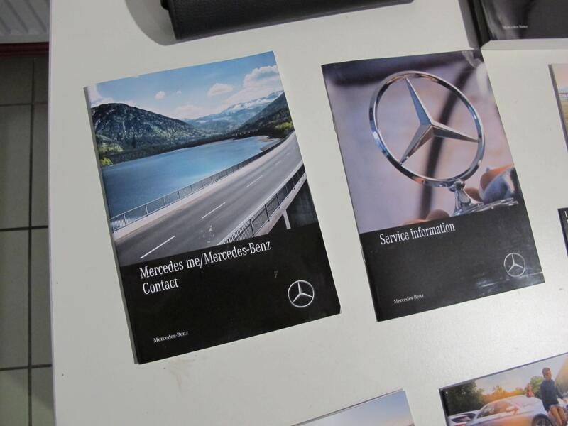 MERCEDES-BENZ GLA CLASS