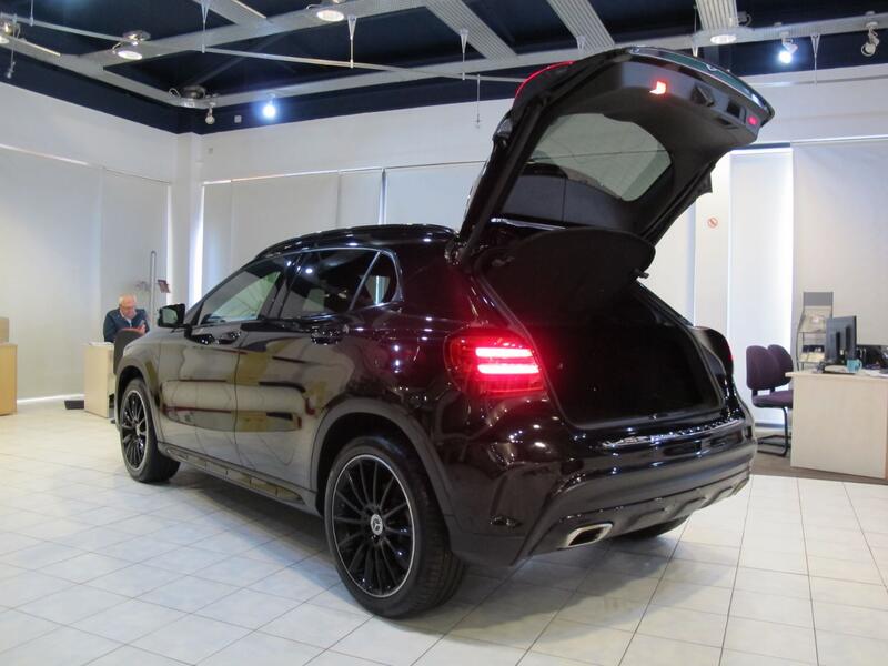 MERCEDES-BENZ GLA CLASS