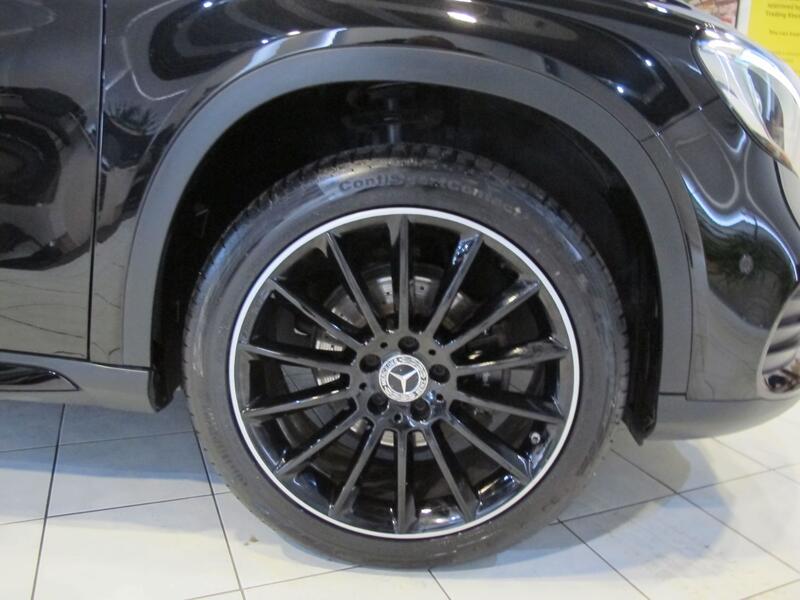 MERCEDES-BENZ GLA CLASS