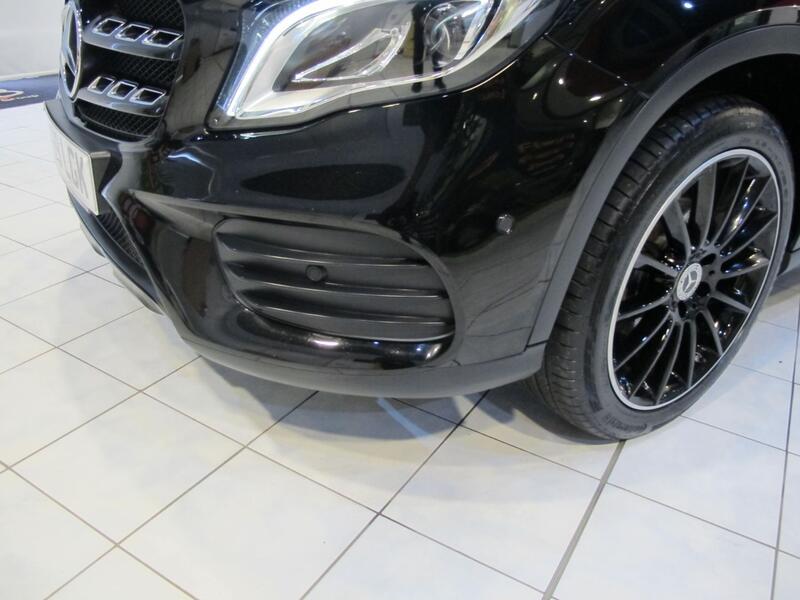 MERCEDES-BENZ GLA CLASS