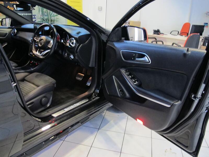 MERCEDES-BENZ GLA CLASS