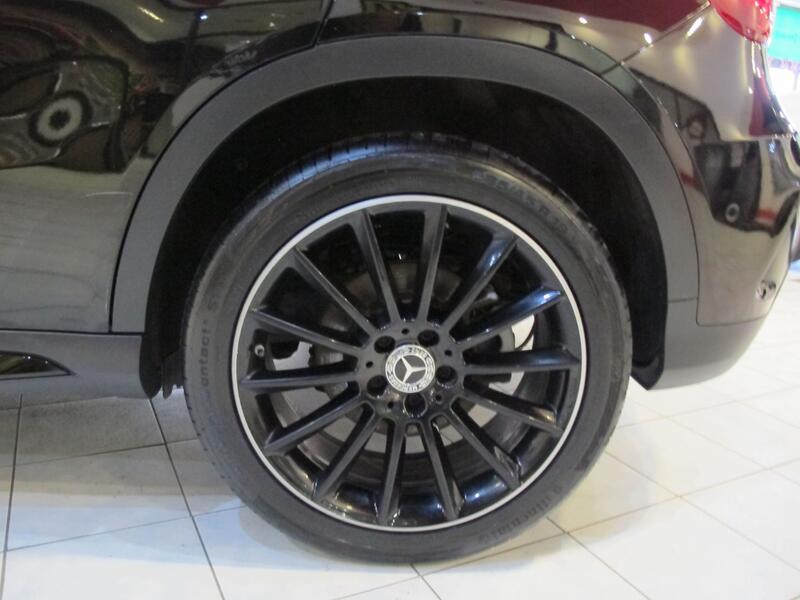 MERCEDES-BENZ GLA CLASS