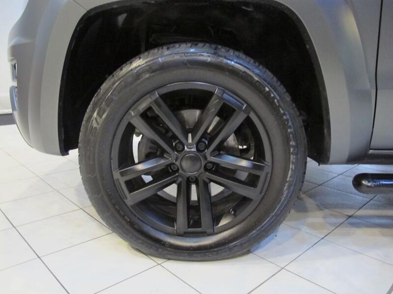 VOLKSWAGEN AMAROK