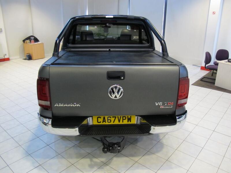 VOLKSWAGEN AMAROK