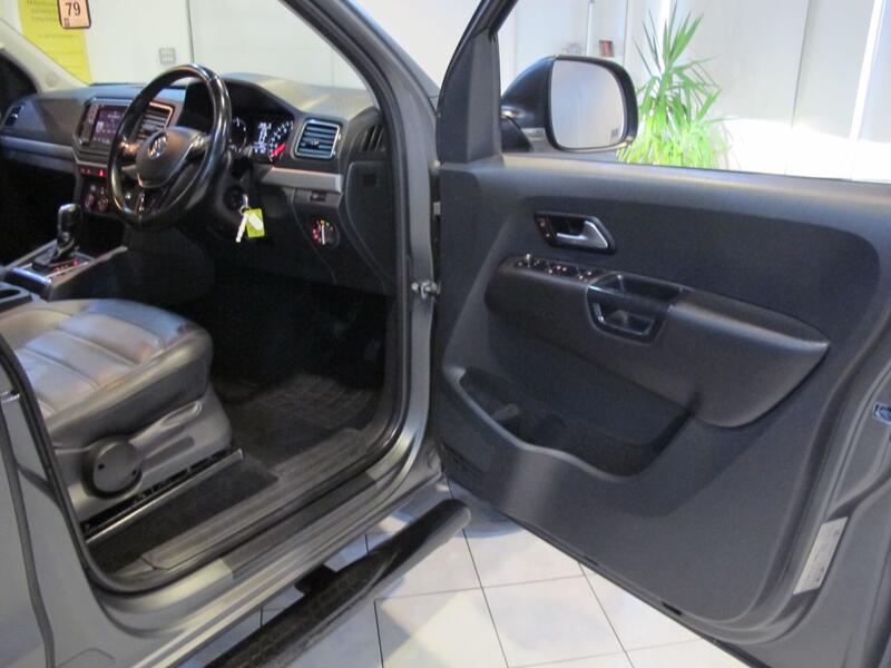 VOLKSWAGEN AMAROK