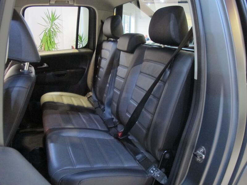 VOLKSWAGEN AMAROK