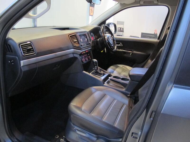 VOLKSWAGEN AMAROK