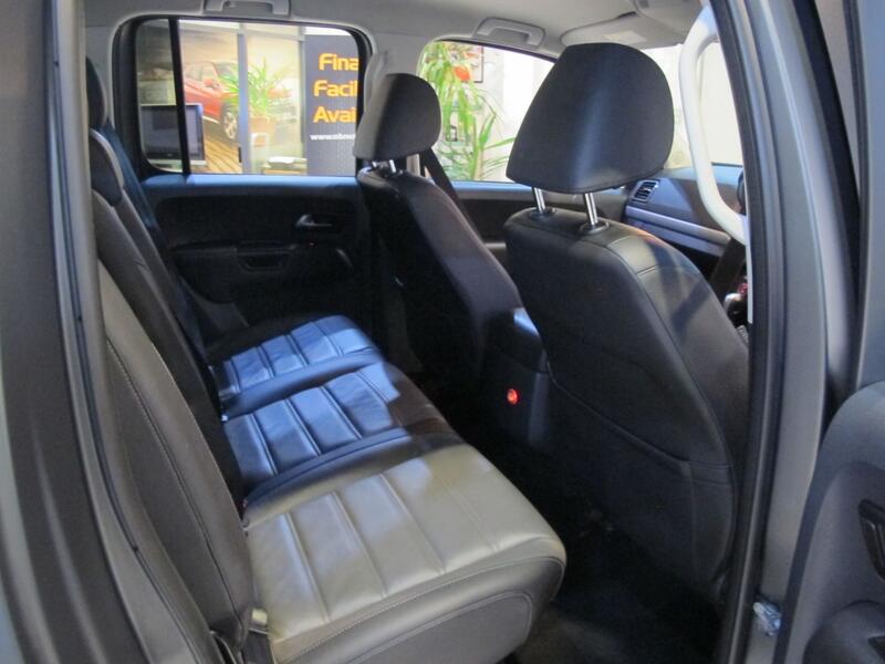 VOLKSWAGEN AMAROK