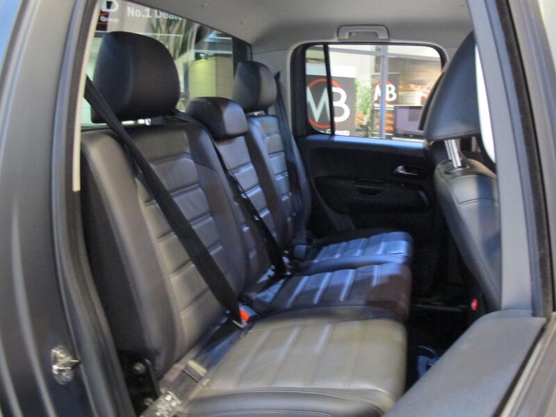VOLKSWAGEN AMAROK