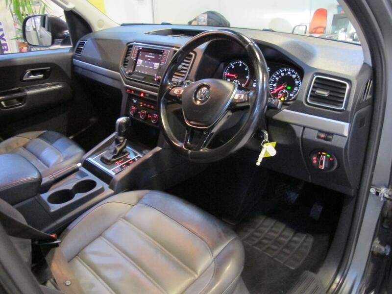 VOLKSWAGEN AMAROK