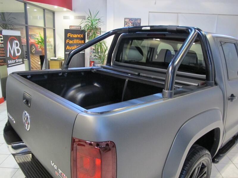 VOLKSWAGEN AMAROK