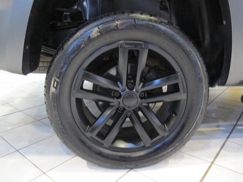 VOLKSWAGEN AMAROK