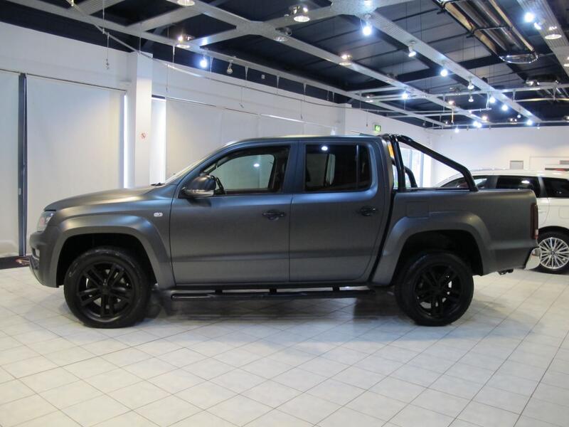 VOLKSWAGEN AMAROK
