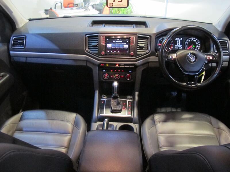 VOLKSWAGEN AMAROK