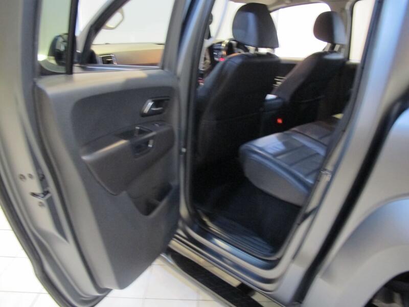 VOLKSWAGEN AMAROK