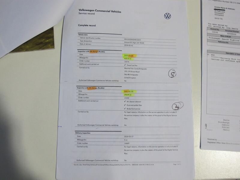 VOLKSWAGEN AMAROK