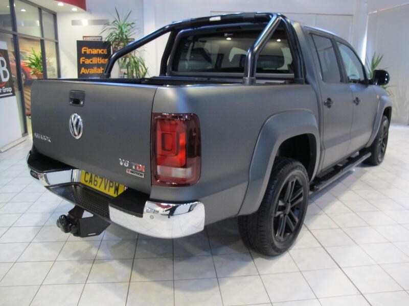 VOLKSWAGEN AMAROK