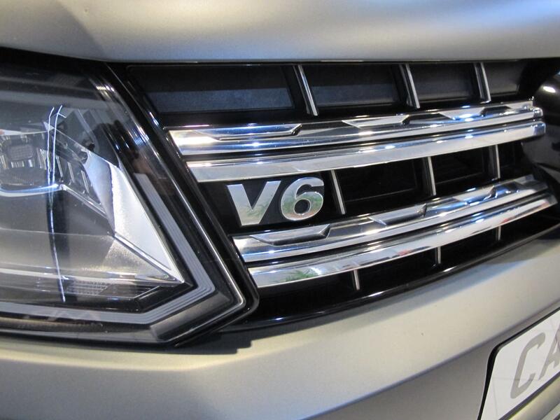 VOLKSWAGEN AMAROK