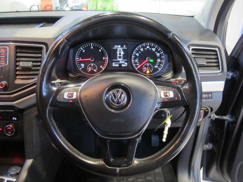VOLKSWAGEN AMAROK