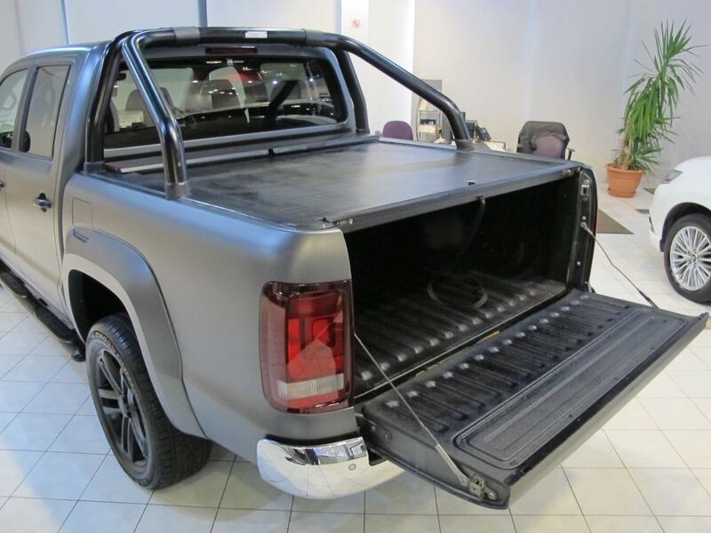 VOLKSWAGEN AMAROK