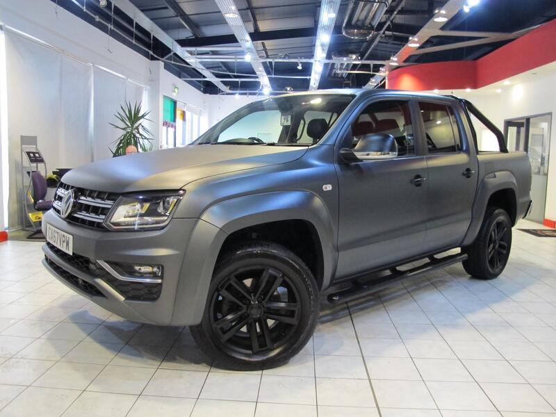 VOLKSWAGEN AMAROK