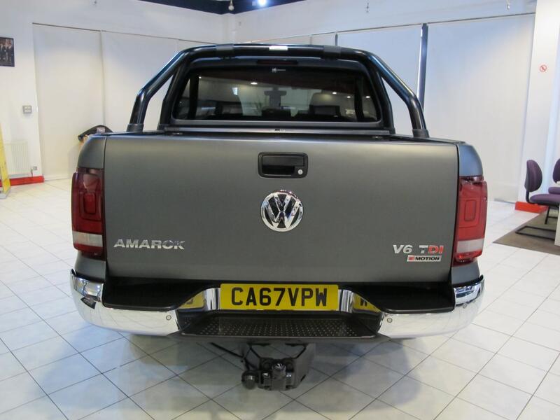 VOLKSWAGEN AMAROK