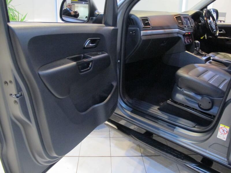 VOLKSWAGEN AMAROK
