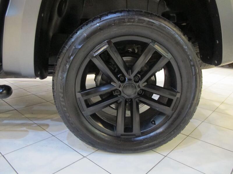 VOLKSWAGEN AMAROK