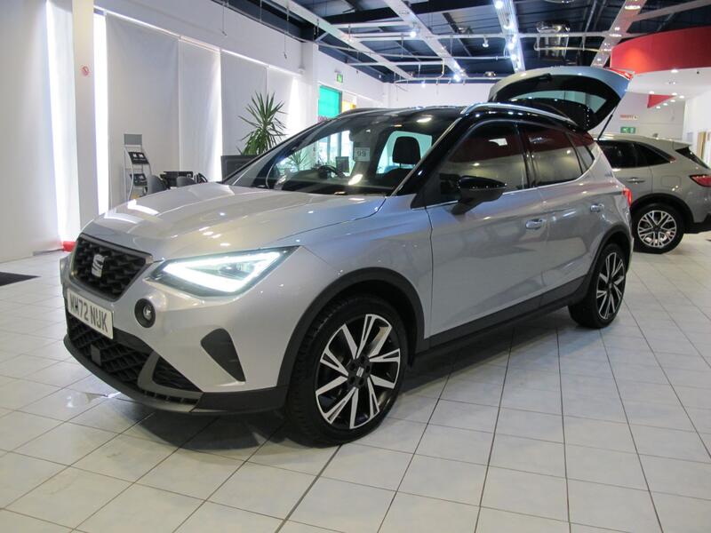 SEAT ARONA