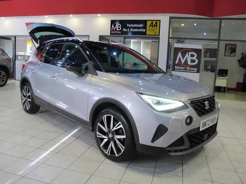 SEAT ARONA