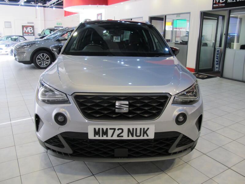 SEAT ARONA