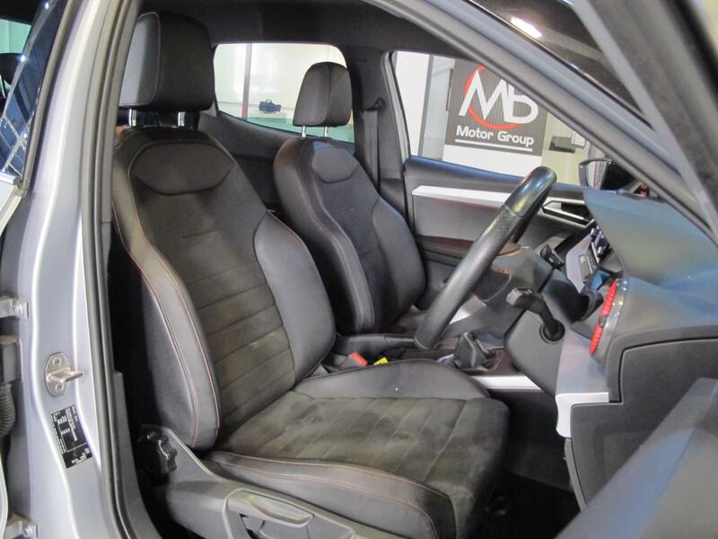 SEAT ARONA