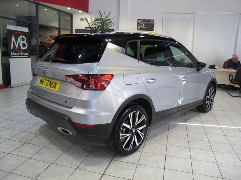 SEAT ARONA