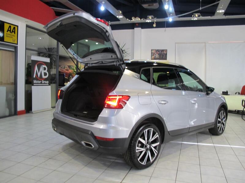 SEAT ARONA