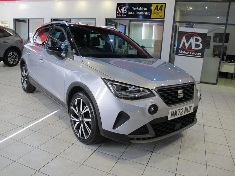 SEAT ARONA