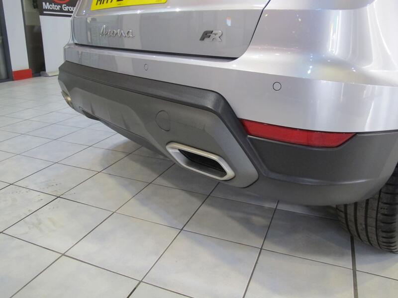 SEAT ARONA
