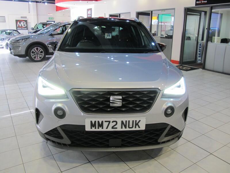 SEAT ARONA