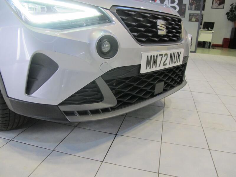 SEAT ARONA