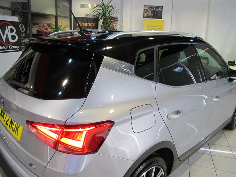 SEAT ARONA