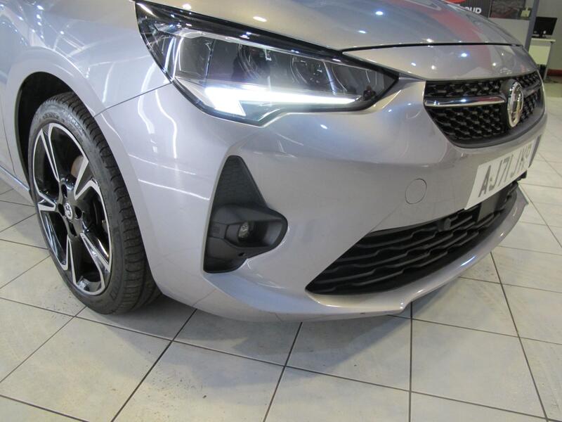 VAUXHALL CORSA