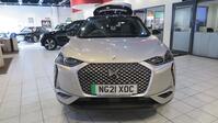 DS AUTOMOBILES DS 3 CROSSBACK