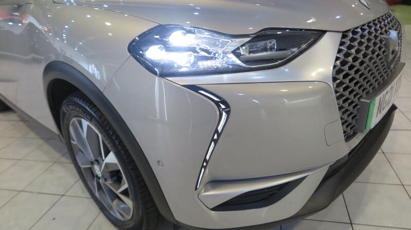 DS AUTOMOBILES DS 3 CROSSBACK