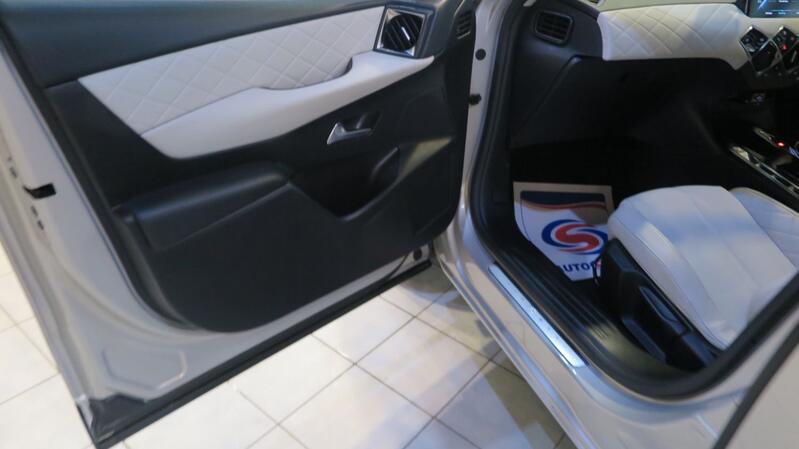 DS AUTOMOBILES DS 3 CROSSBACK