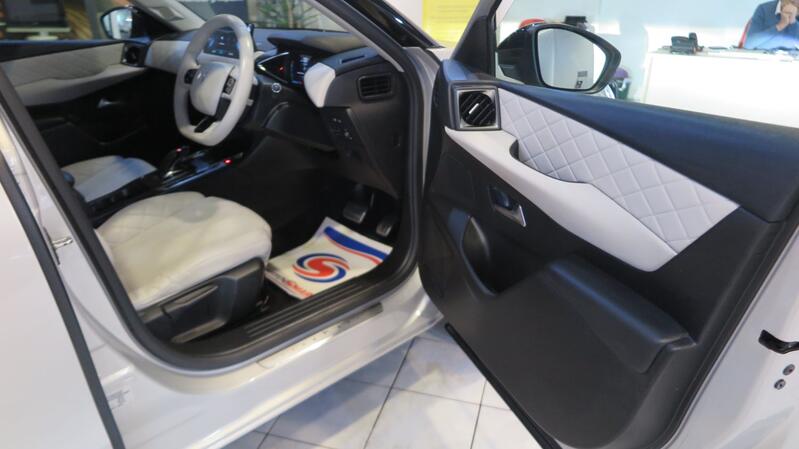 DS AUTOMOBILES DS 3 CROSSBACK