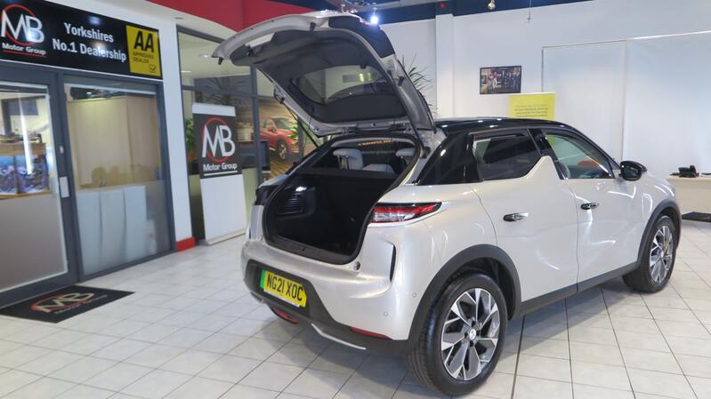DS AUTOMOBILES DS 3 CROSSBACK
