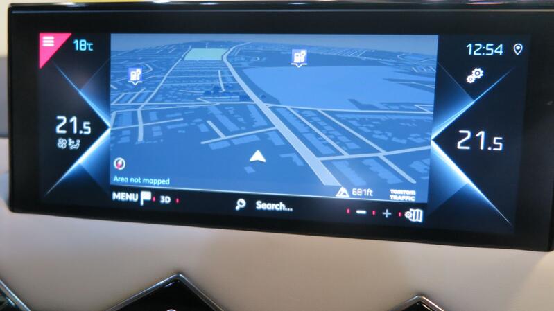 DS AUTOMOBILES DS 3 CROSSBACK