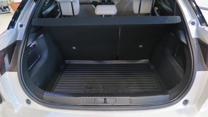 DS AUTOMOBILES DS 3 CROSSBACK