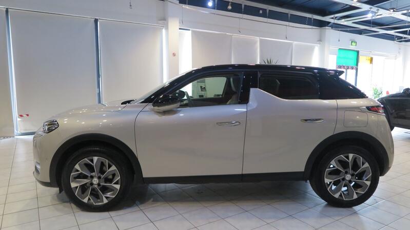 DS AUTOMOBILES DS 3 CROSSBACK