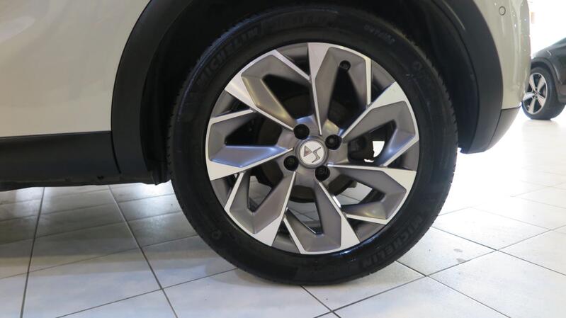 DS AUTOMOBILES DS 3 CROSSBACK