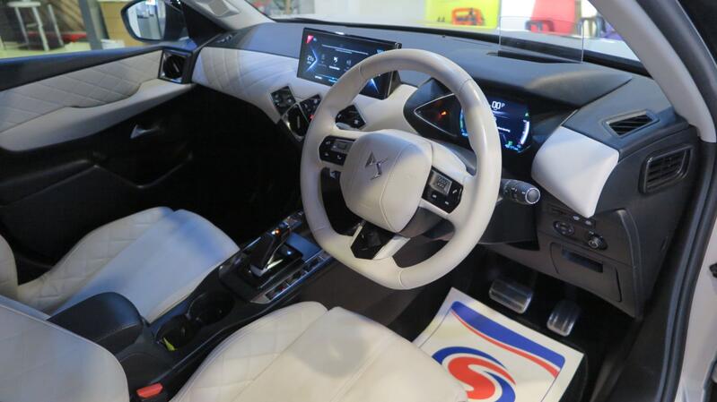 DS AUTOMOBILES DS 3 CROSSBACK
